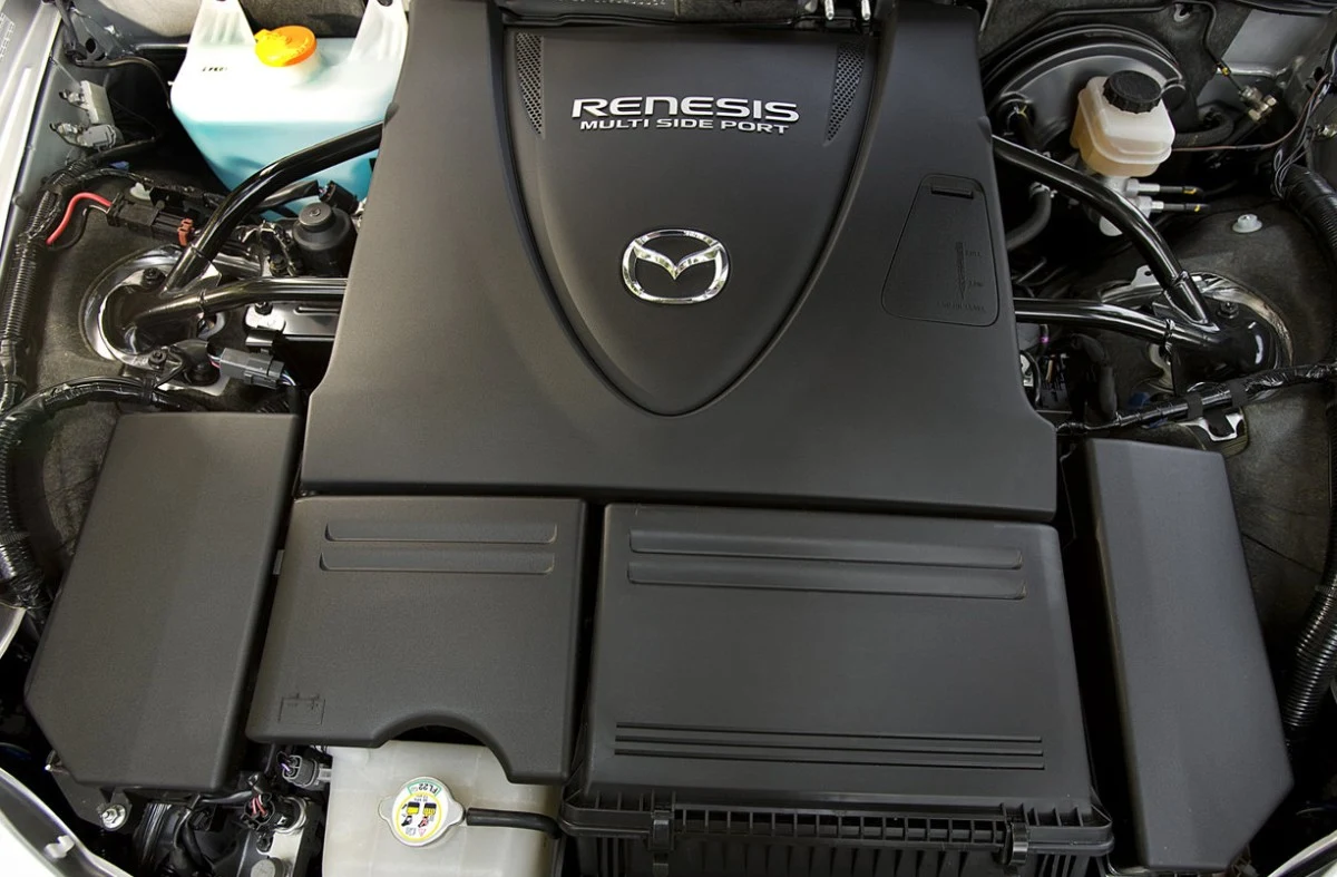 Silniki Wankla mogą wrócić, ale na pewno w innej formie Silniki Wankla mogą wrócić, ale na pewno w innej formie