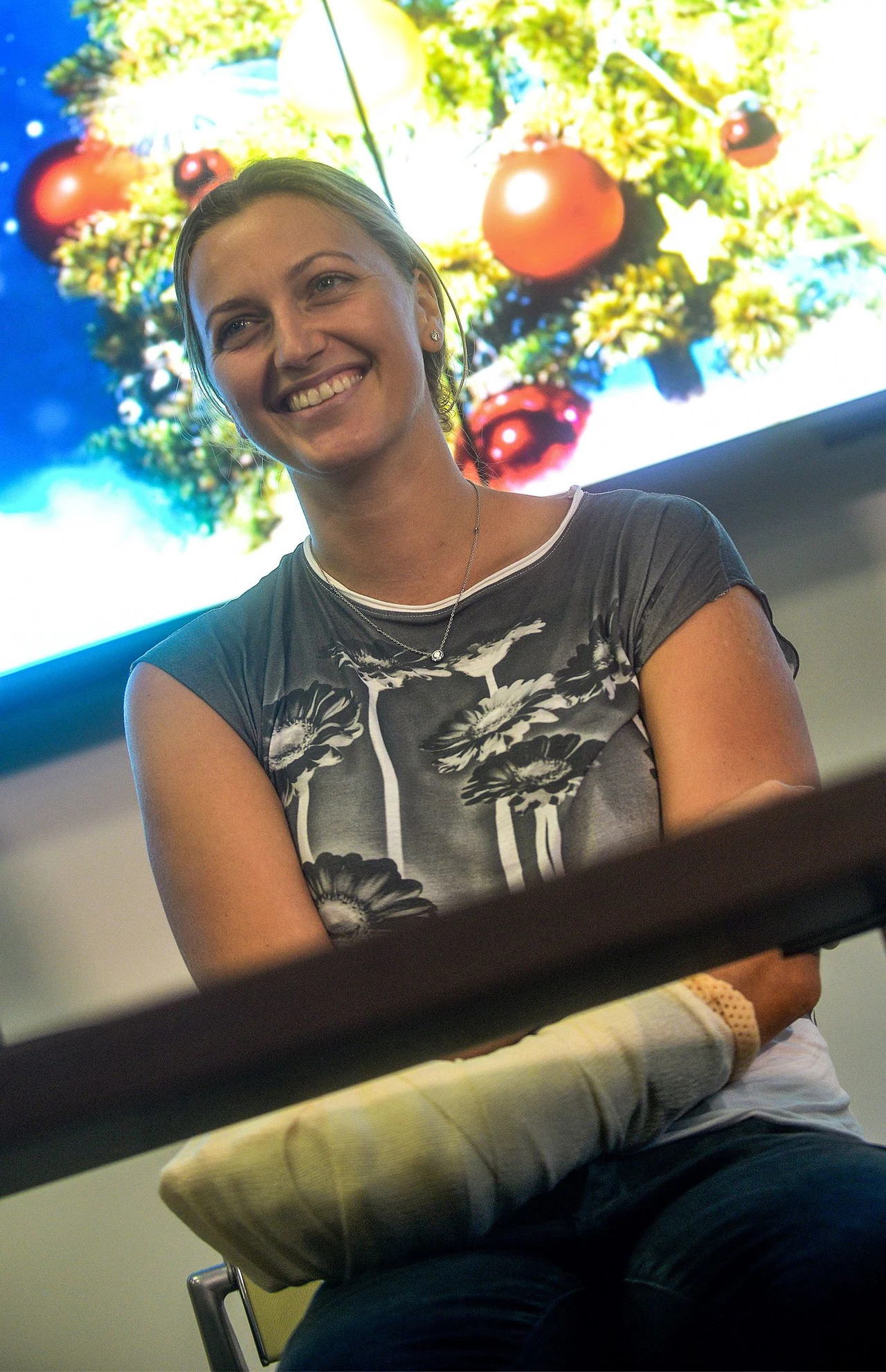 Petra Kvitova Petra Kvitova
