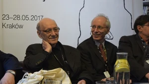 Ks. prof. Michał Heller: Chcemy kulturalnie wprowadzić naukę w centrum życia Krakowa