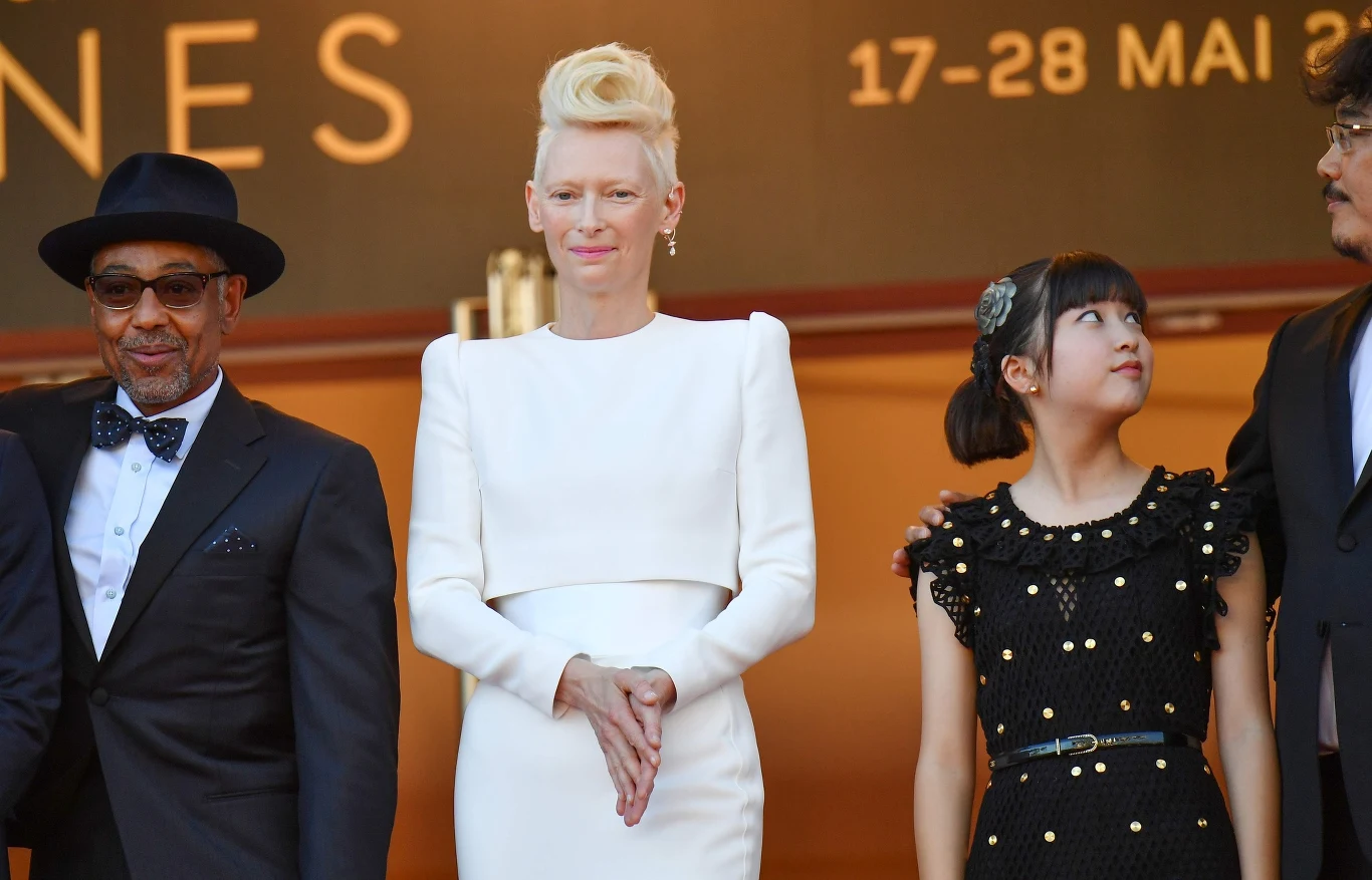 Tilda Swinton