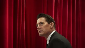 „Miasteczko Twin Peaks”: Kyle MacLachlan