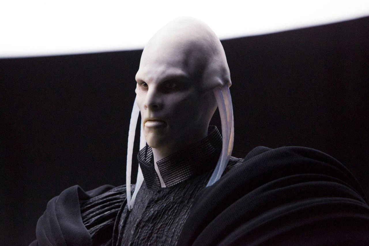 Kadr z filmu "Valerian i Miasto Tysiąca Planet"