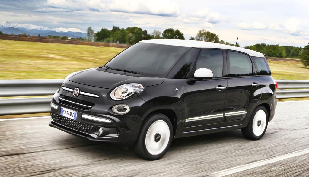 Fiat 500L