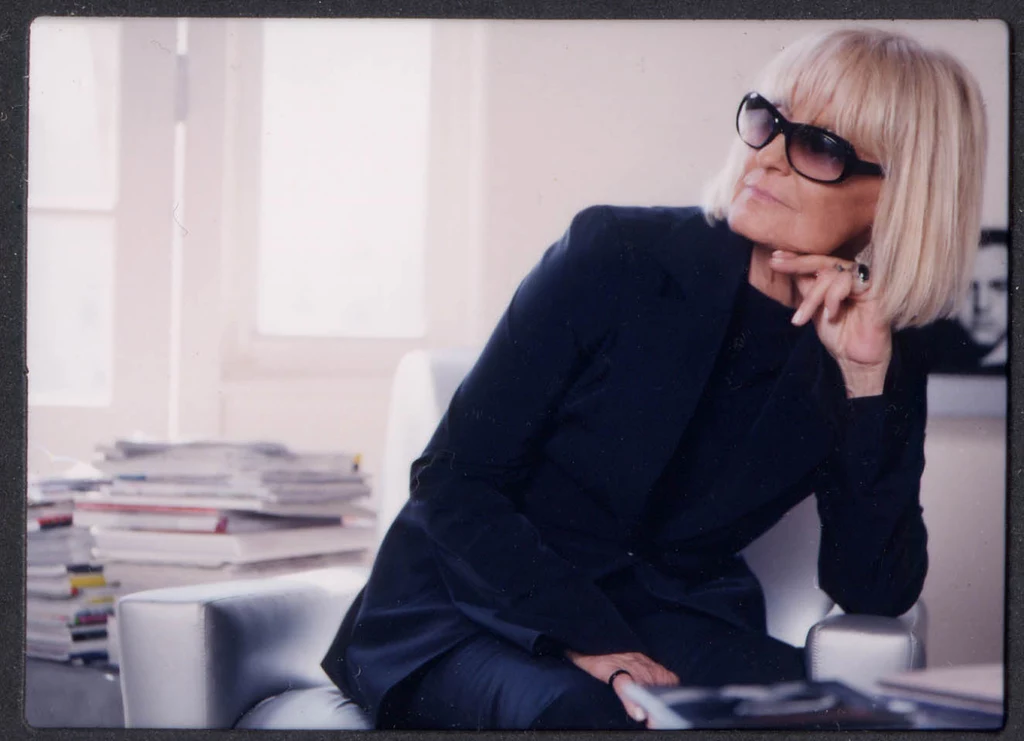 Barbara Hulanicki, fot. Dania Graibe