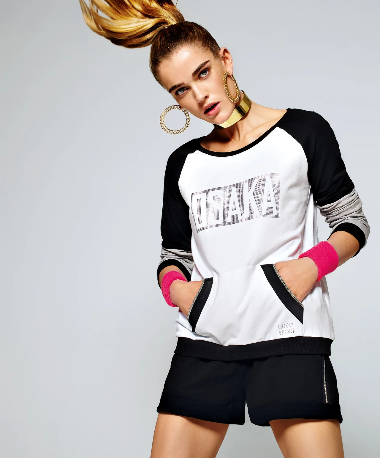 Kolekcja Liu Jo Sport S/S 2017 Kolekcja Liu Jo Sport S/S 2017