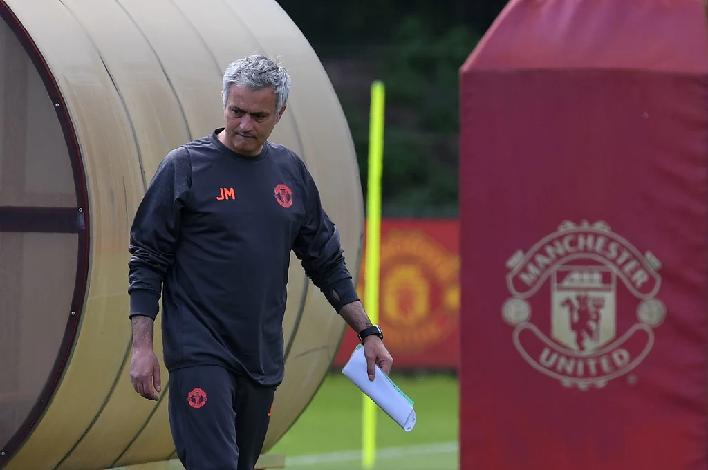 Jose Mourinho Jose Mourinho