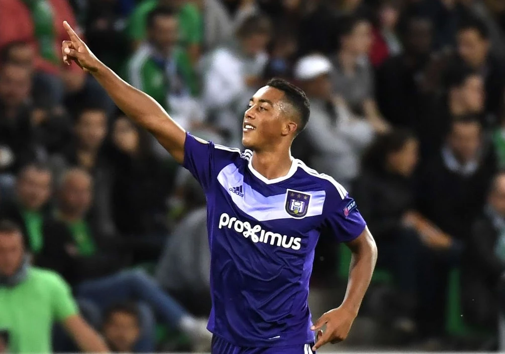 Youri Tielemans Youri Tielemans