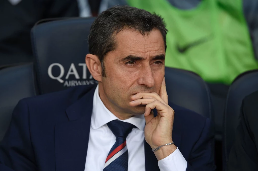 Ernesto Valverde Ernesto Valverde