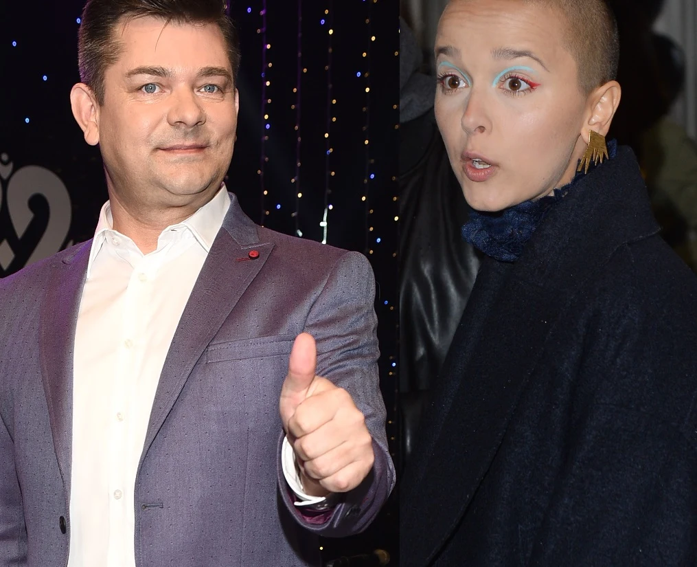 Monika nigdy nie słyszała o Martyniuku?