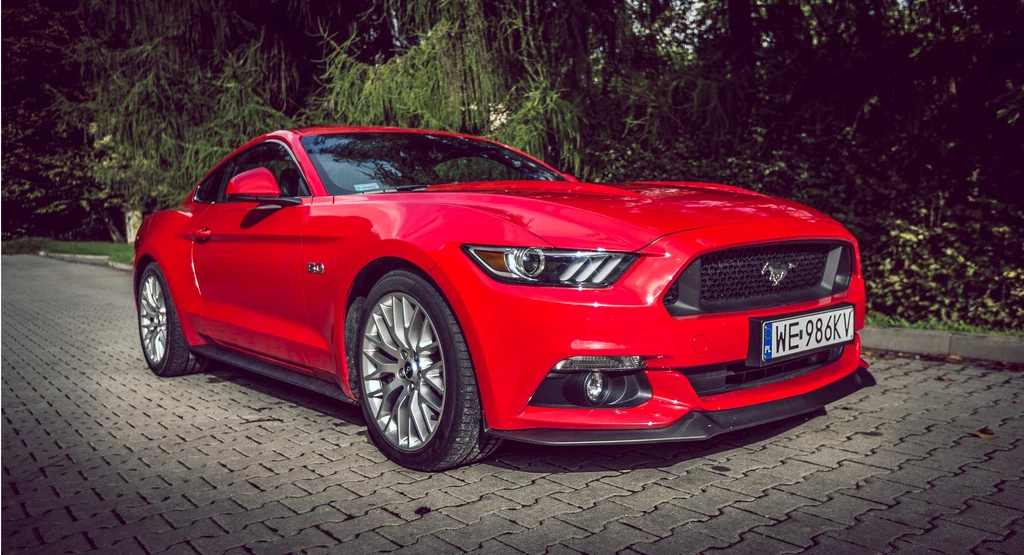 Ford Mustang GT