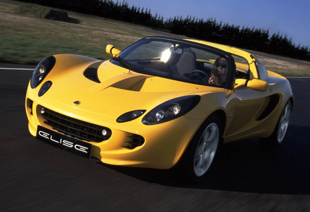 Lotus Elise