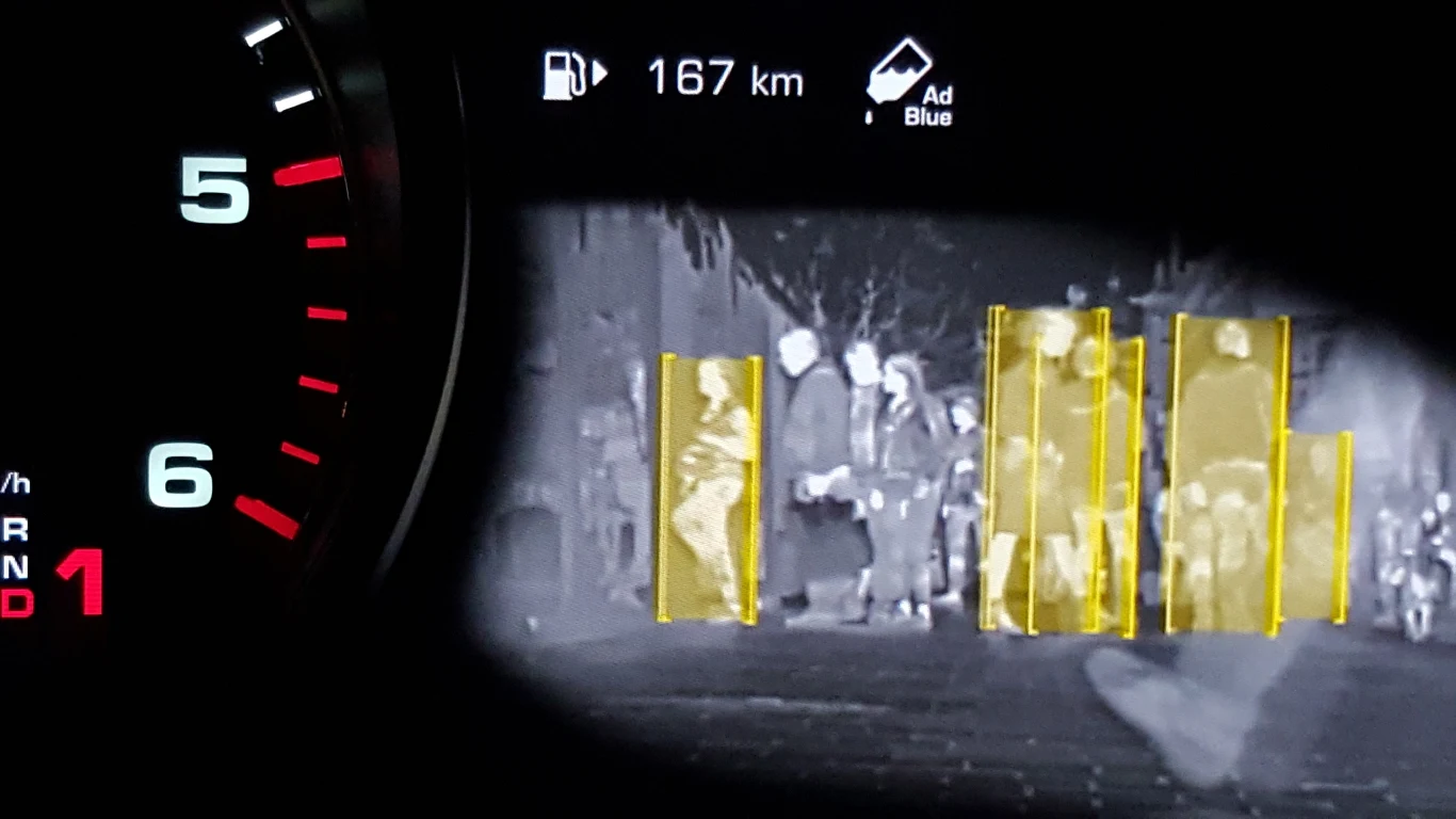 Porsche Panamera 4S Diesel 