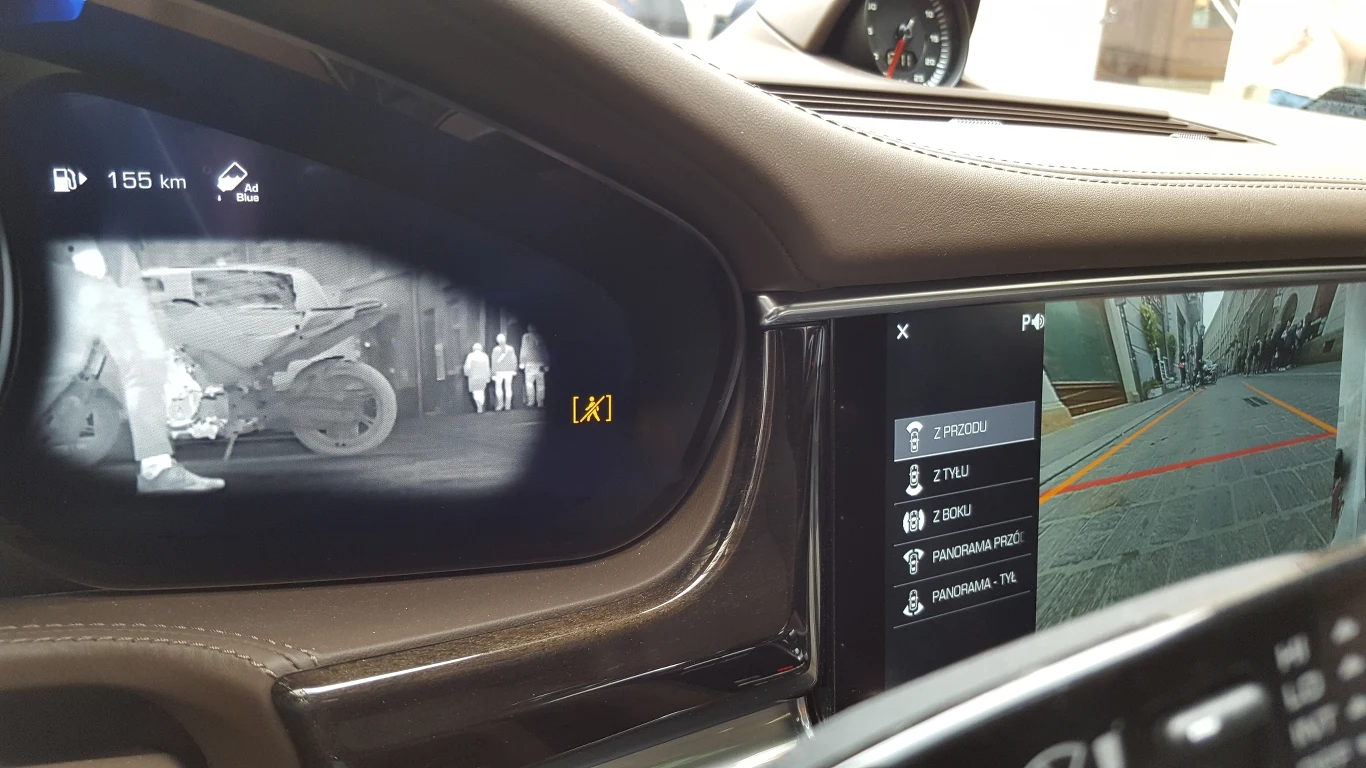 Porsche Panamera 4S Diesel 