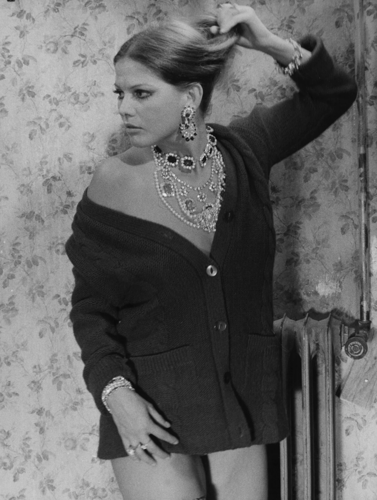 Claudia Cardinale, 1968 rok Claudia Cardinale, 1968 rok
