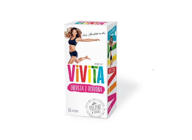 ViVita ENERGIA I OCHRONA ViVita ENERGIA I OCHRONA