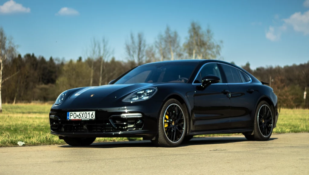 Porsche Panamera 4S Diesel