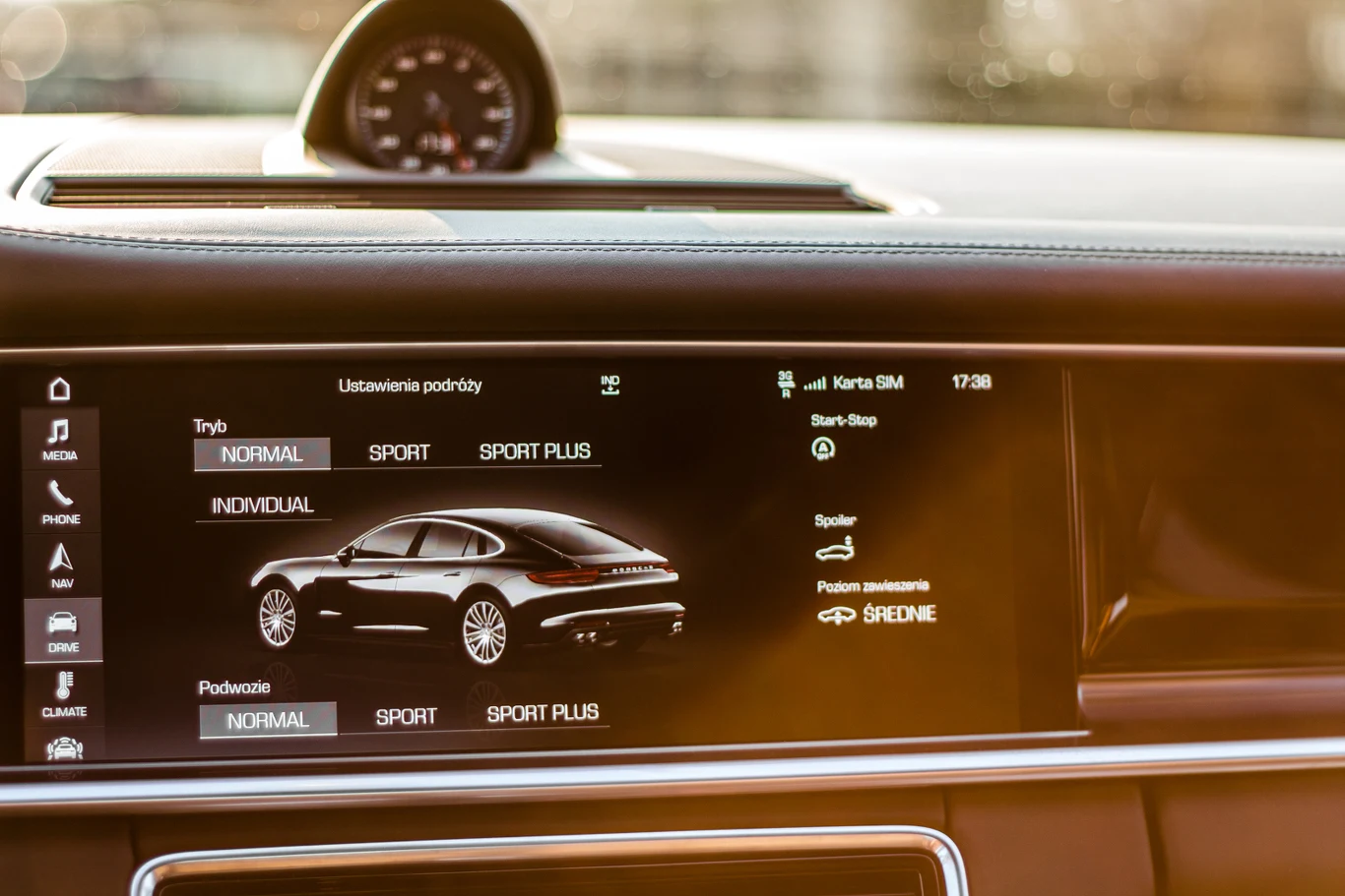 Porsche Panamera 4S Diesel