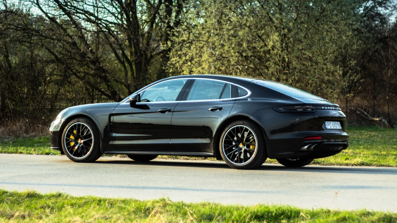 Porsche Panamera 4S Diesel