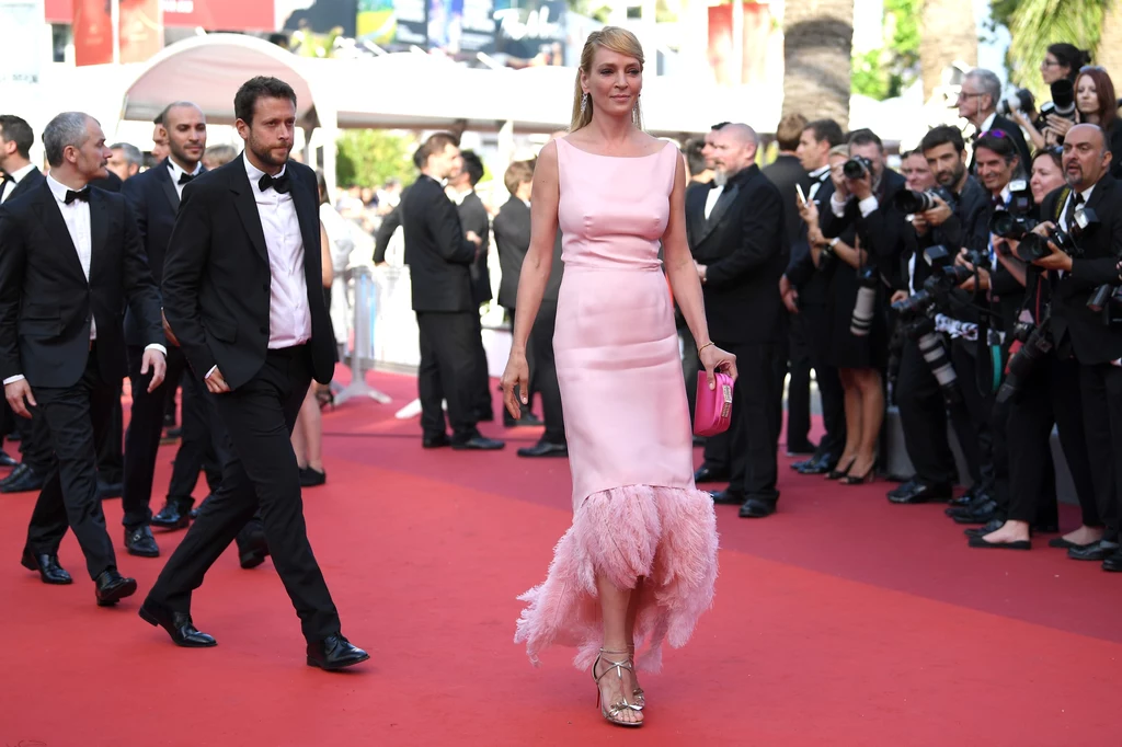 Uma Thurman Uma Thurman