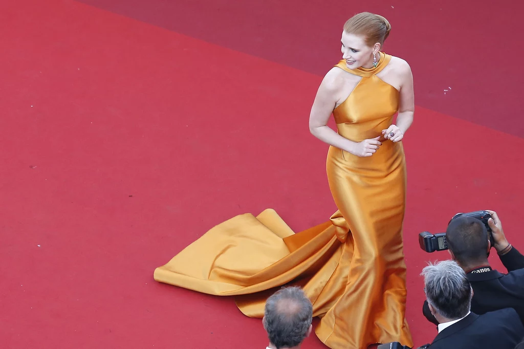 Jessica Chastain Jessica Chastain