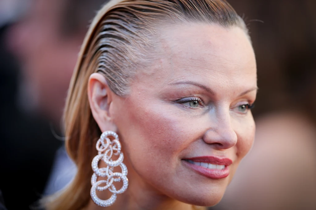 Pamela Anderson Pamela Anderson
