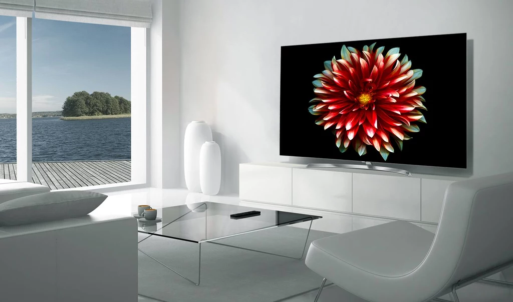 LG OLED 55B7