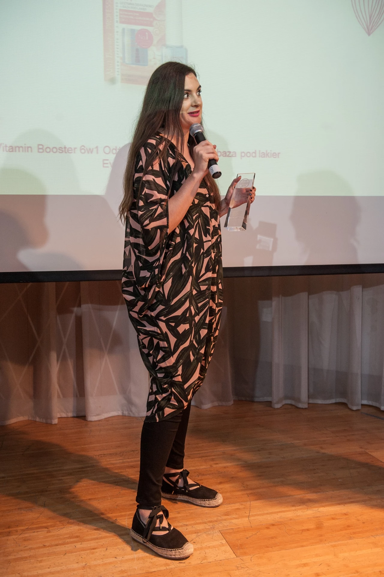 Maria Pazio, Eveline Cosmetics Maria Pazio, Eveline Cosmetics