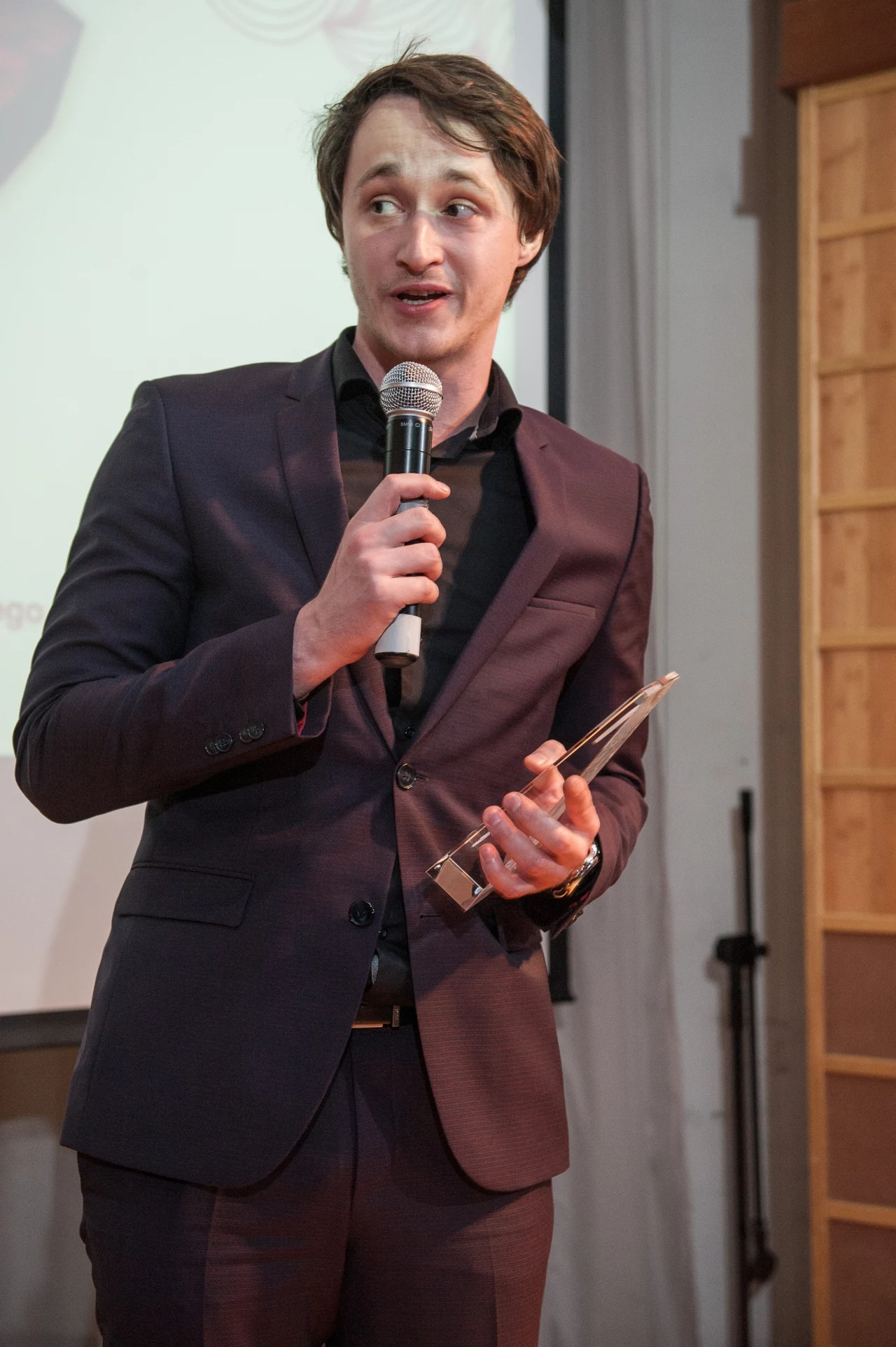 Bartosz Jonas, Provocater Bartosz Jonas, Provocater