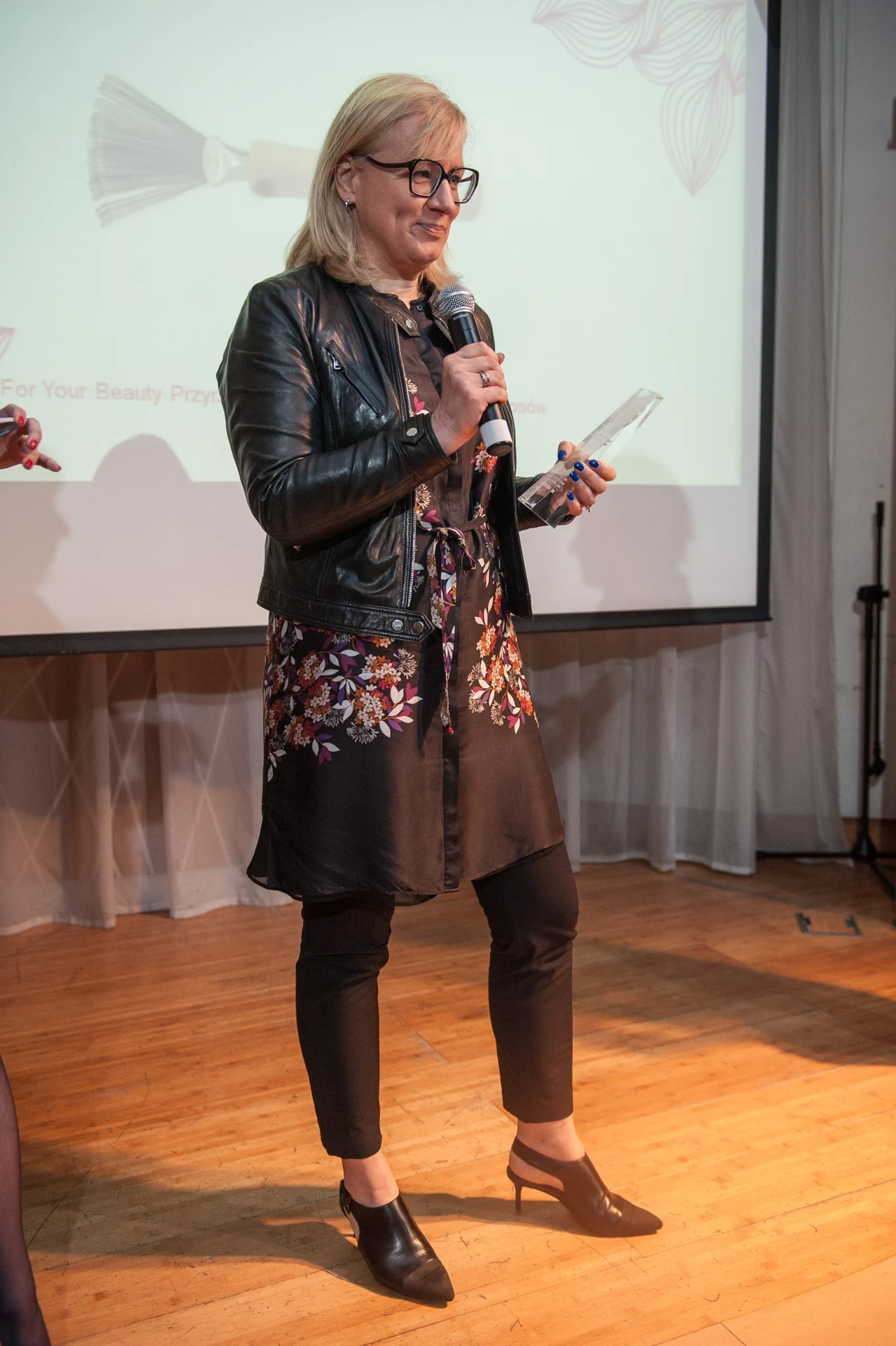 Agata Nowakowska, Rossmann Agata Nowakowska, Rossmann