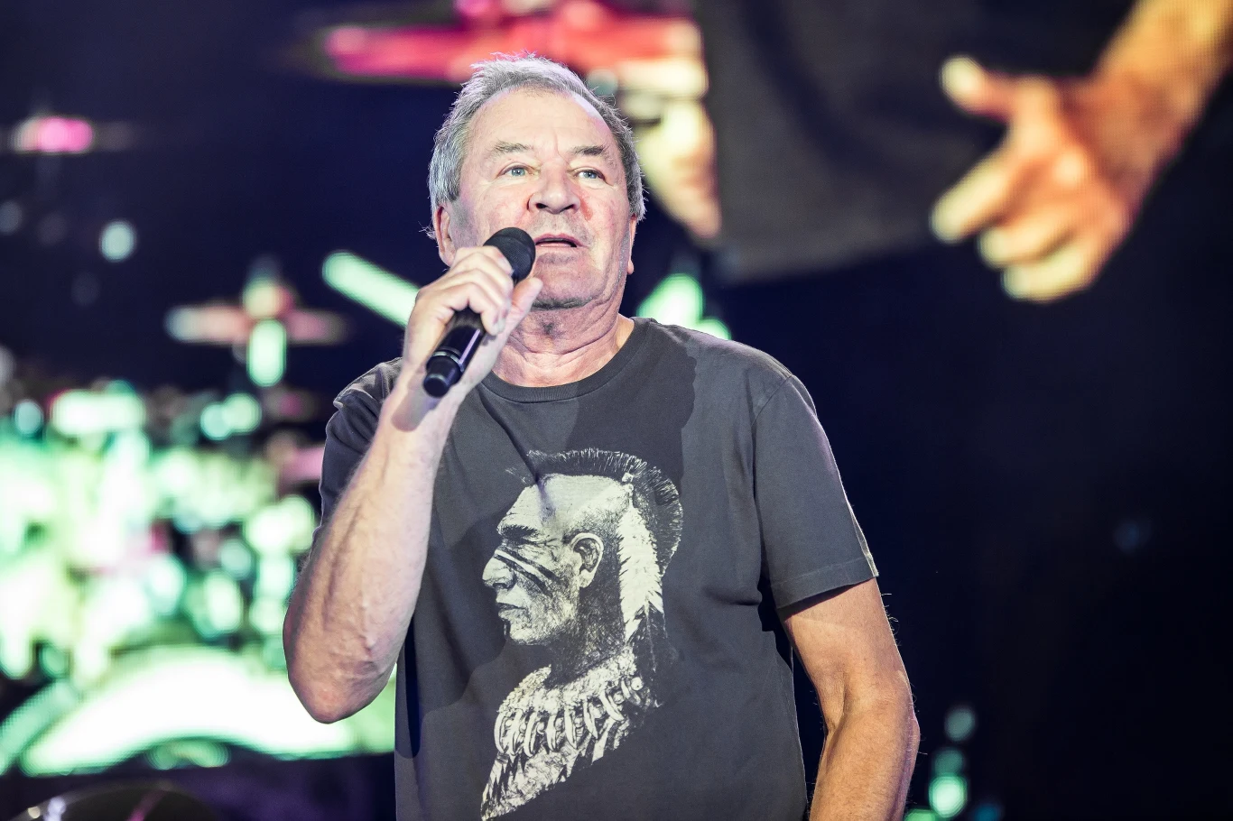 Ian Gillan