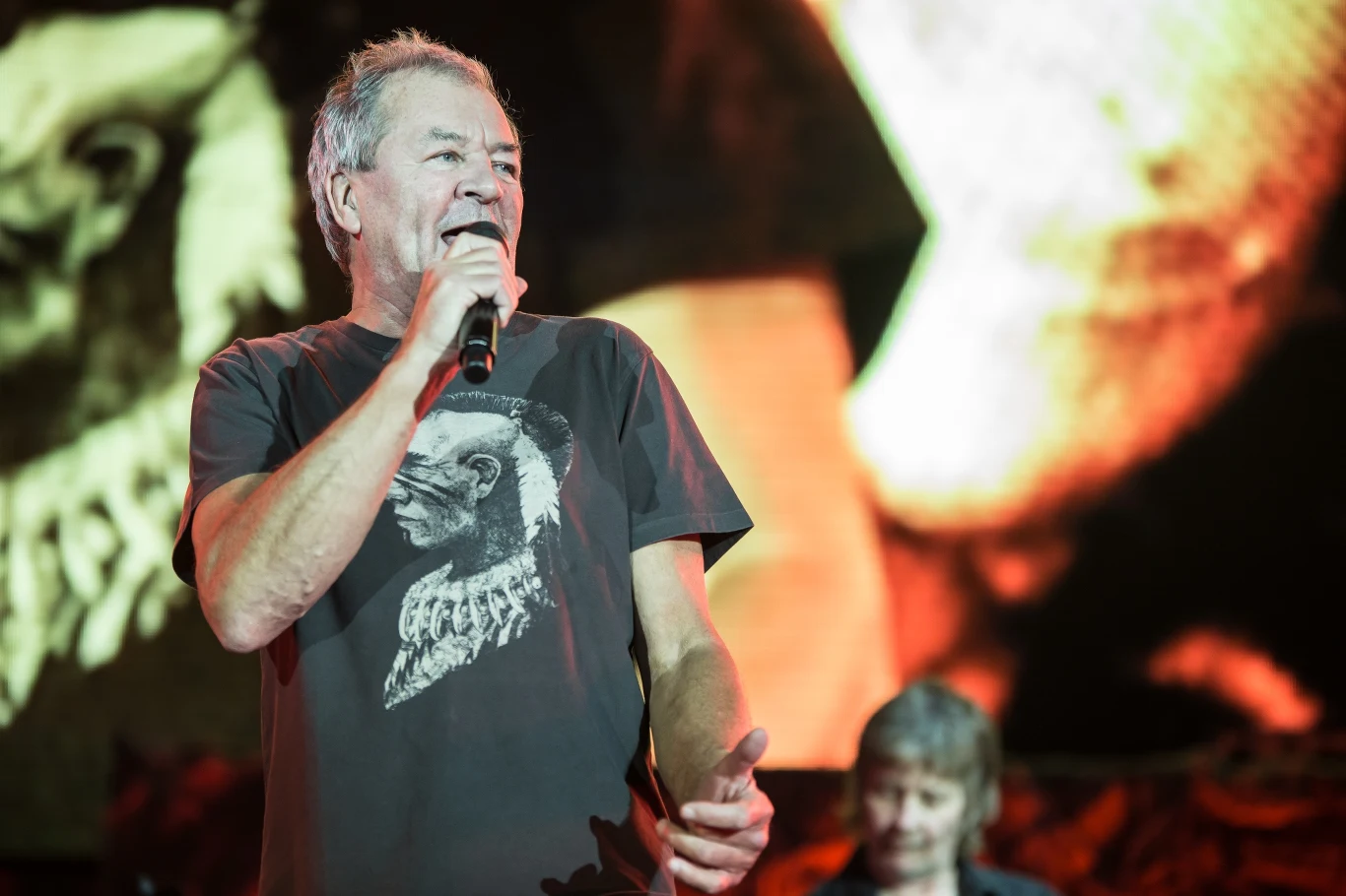 Ian Gillan