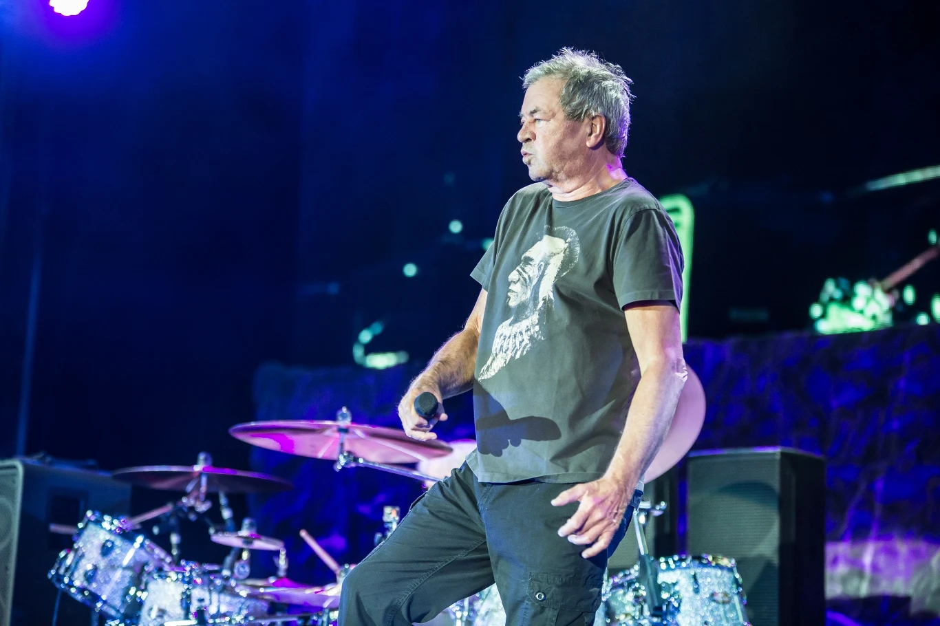 Ian Gillan