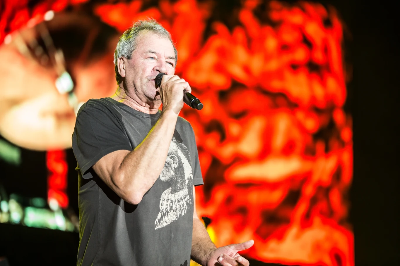 Ian Gillan