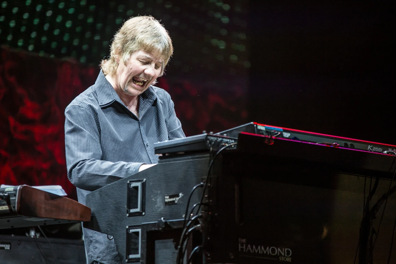 Don Airey