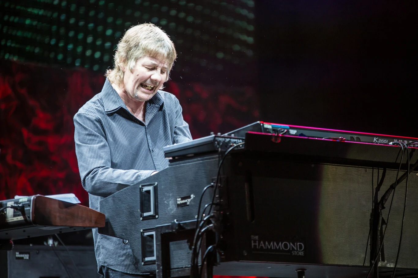 Don Airey