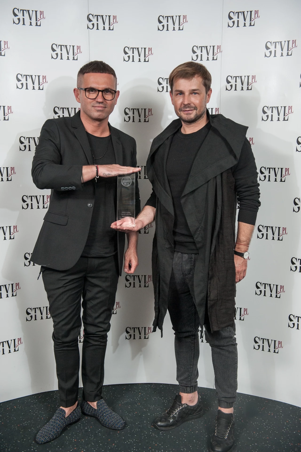 Andrzej Wierzbicki i Tomasz Schmidt Andrzej Wierzbicki i Tomasz Schmidt