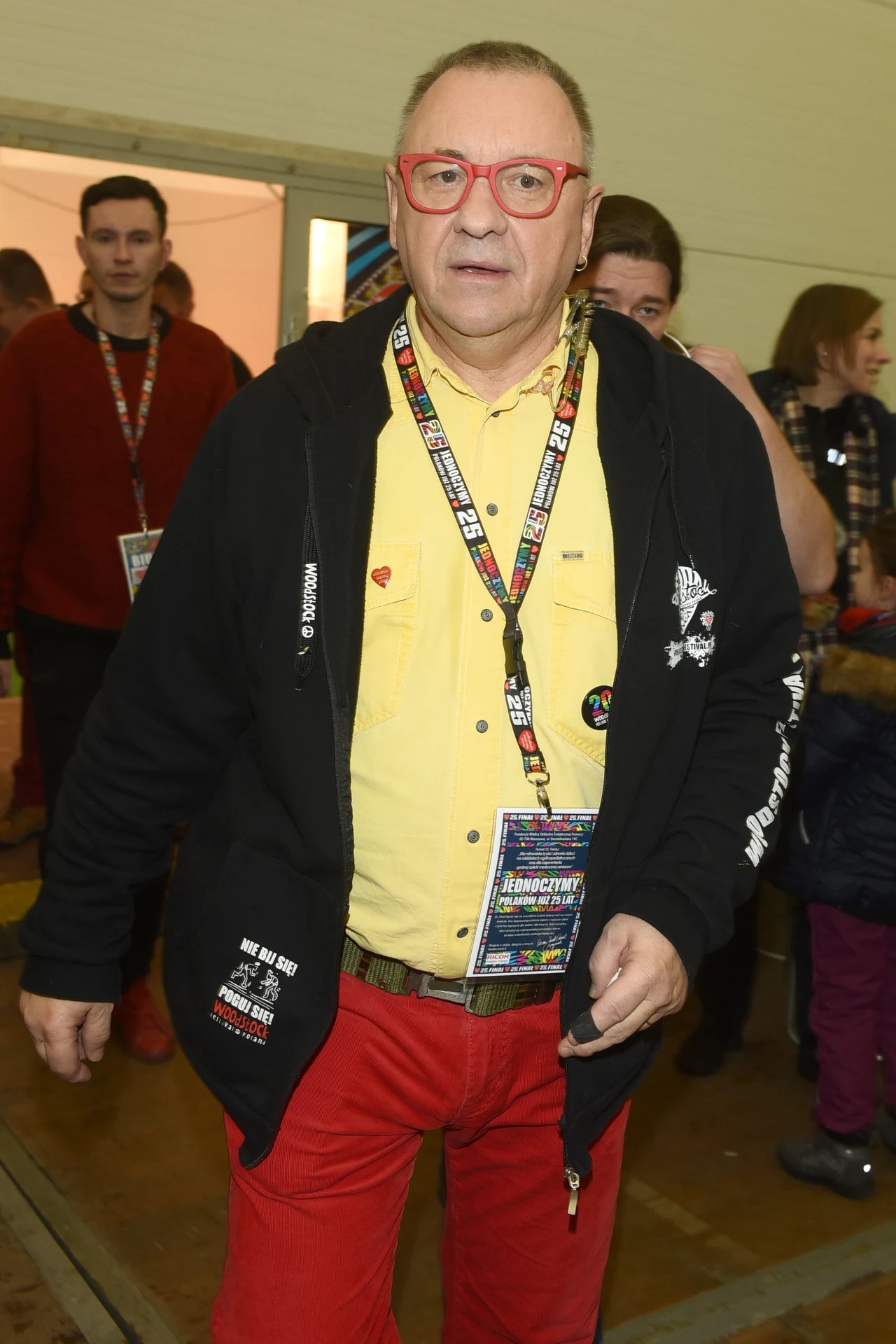 Jerzy Owsiak Jerzy Owsiak