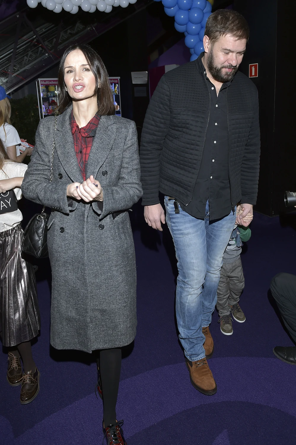 Tomasz Karolak i Viola Kołakowska Tomasz Karolak i Viola Kołakowska