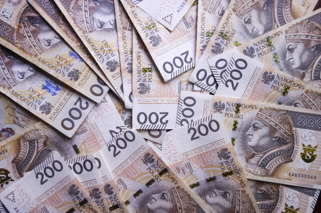 Pieniądze