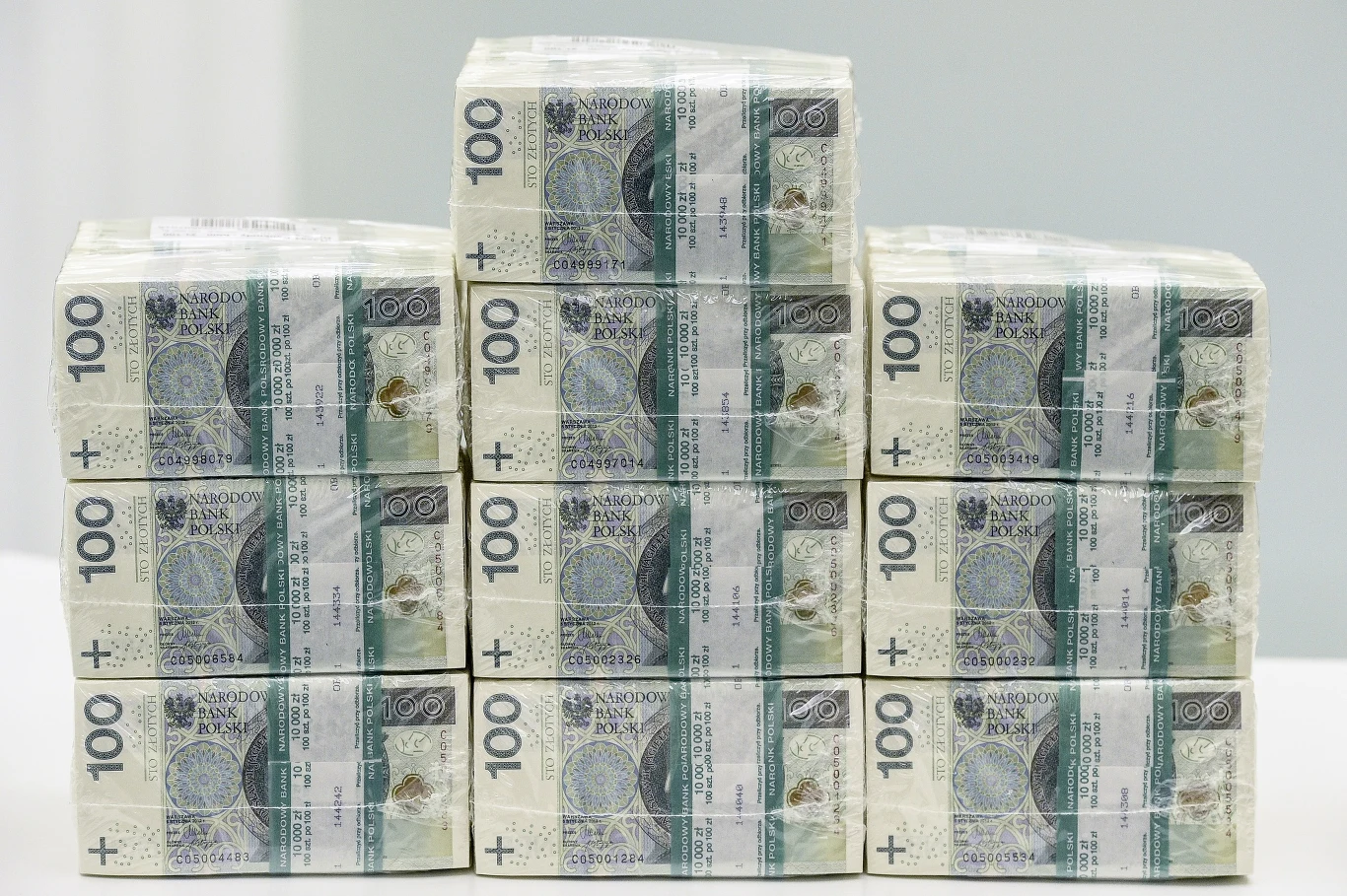 Dużo pieniędzy Dużo pieniędzy