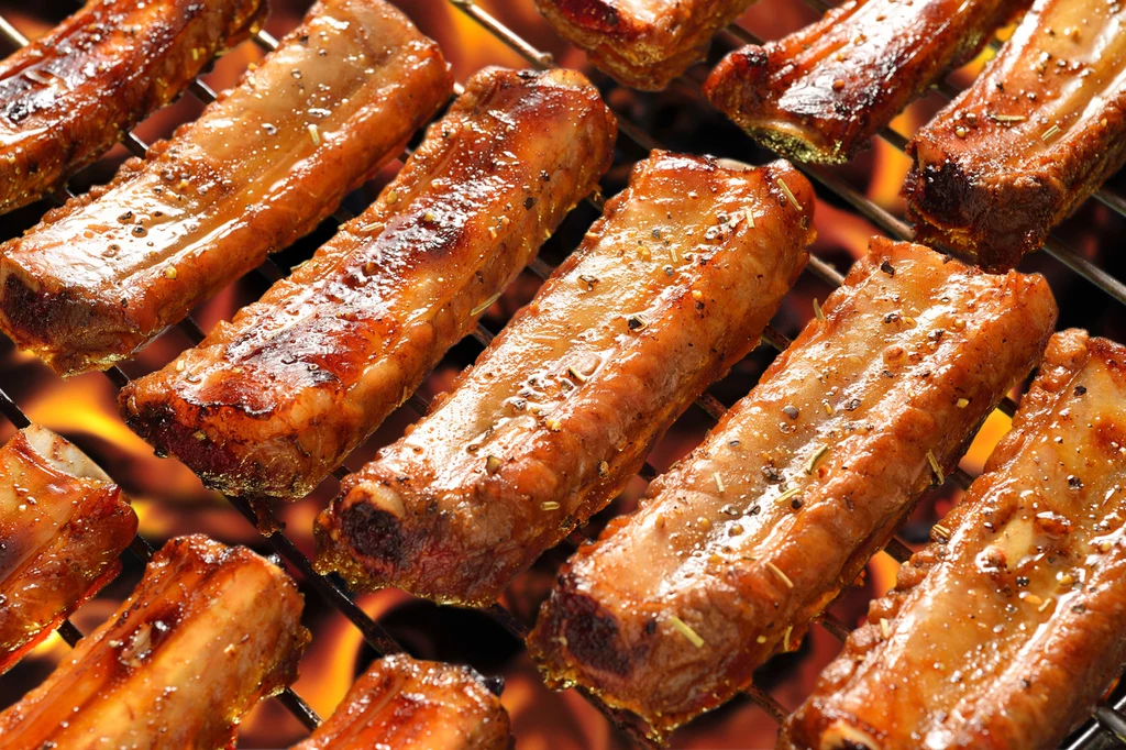 Przysmaki prosto z grilla Przysmaki prosto z grilla