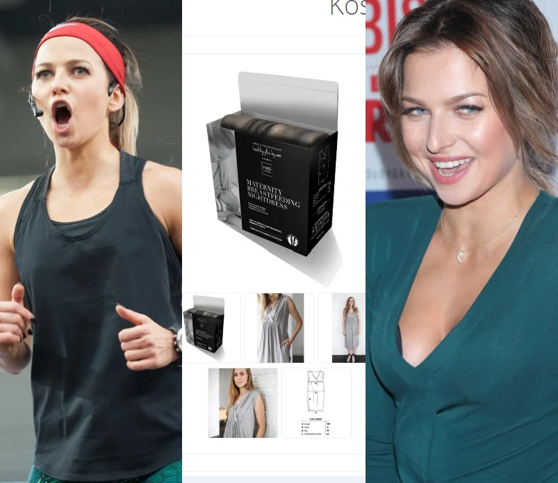 Anna Lewandowska została projektantką! Co dalej? Anna Lewandowska została projektantką! Co dalej?