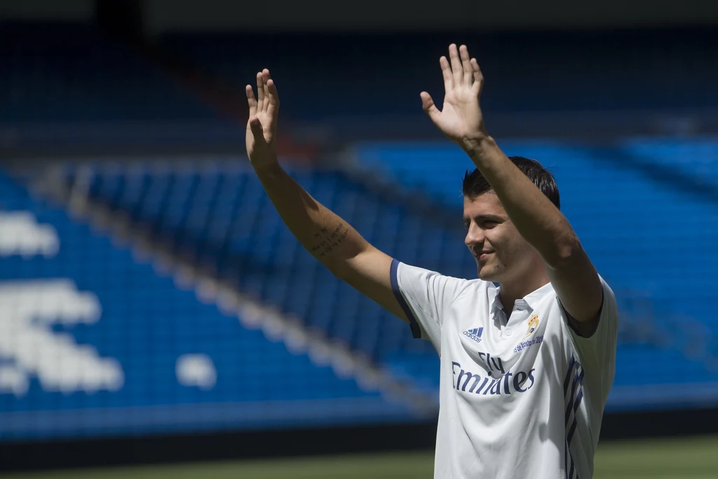 Alvaro Morata