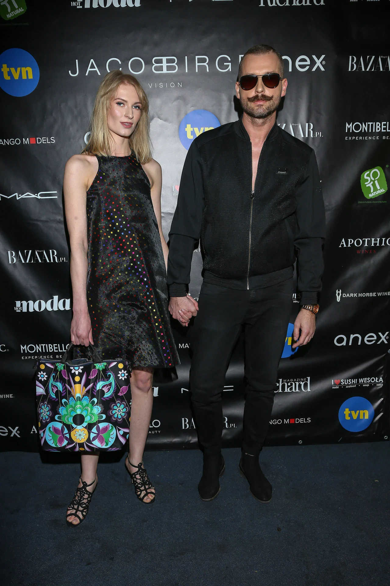 Chętnie pozowali razem do zdjęć Chętnie pozowali razem do zdjęć