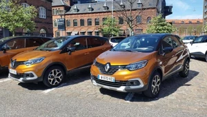 ​Renault Captur. Poprawianie lidera