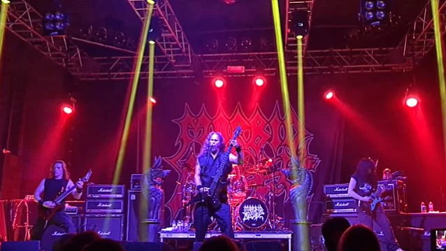 Morbid Angel powraca do Polski Morbid Angel powraca do Polski