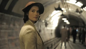 Gemma Arterton w filmie "Zwyczajna dziewczyna"