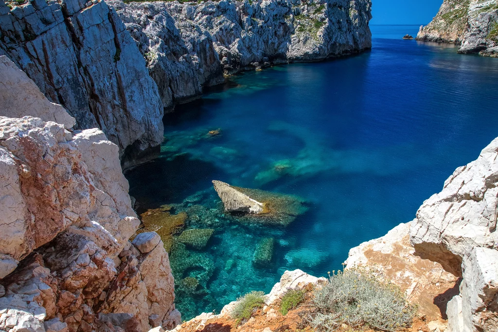 fot. Alghero, Capo-Caccia