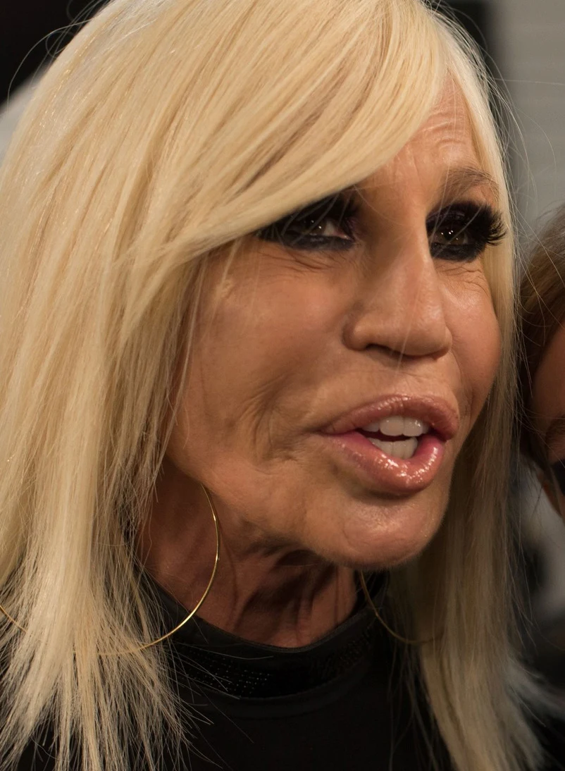 Donatella Versace