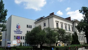 Szpital Uniwersytecki w Krakowie